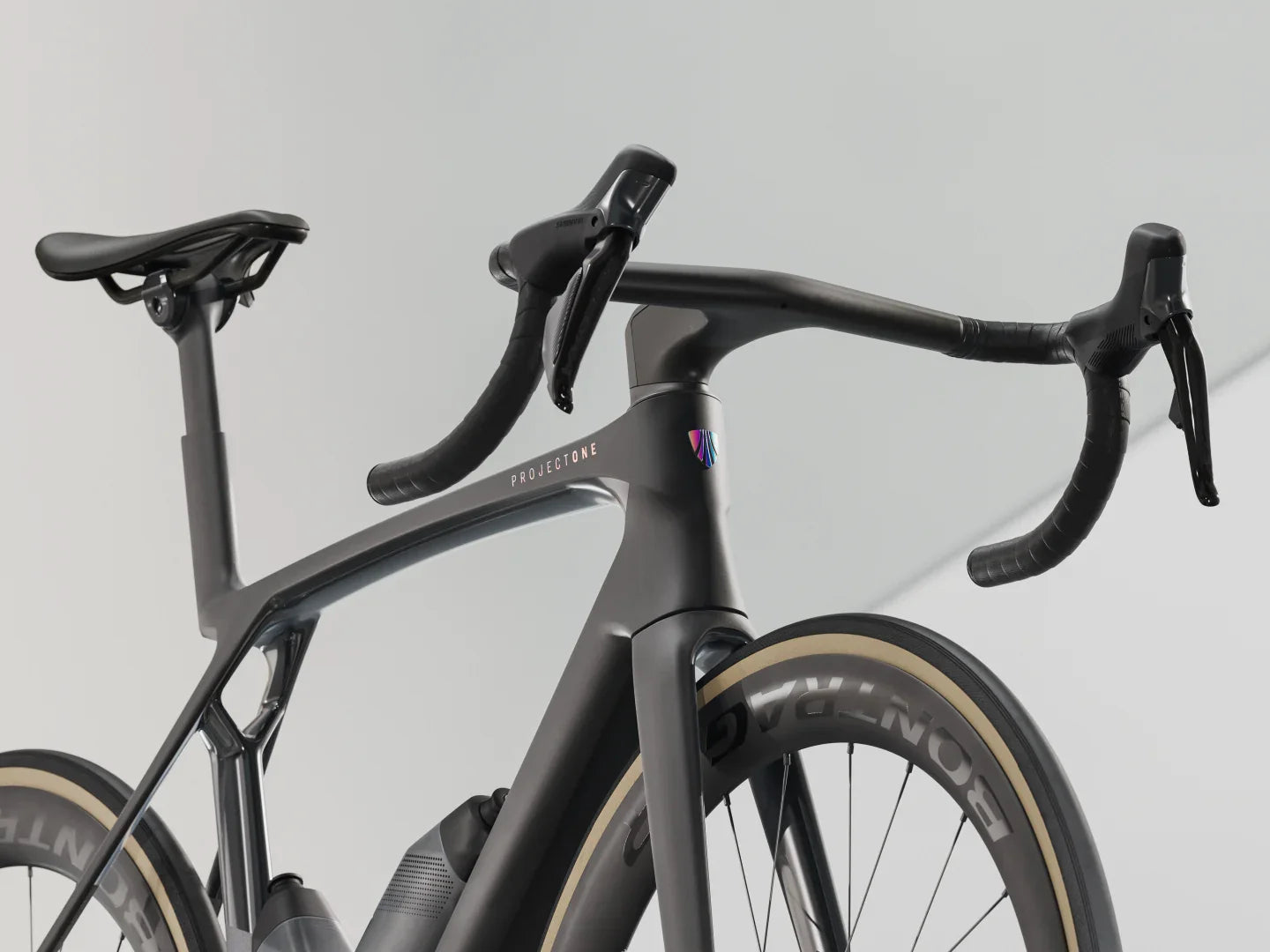 Trek Madone SLR 7. januar (2025)