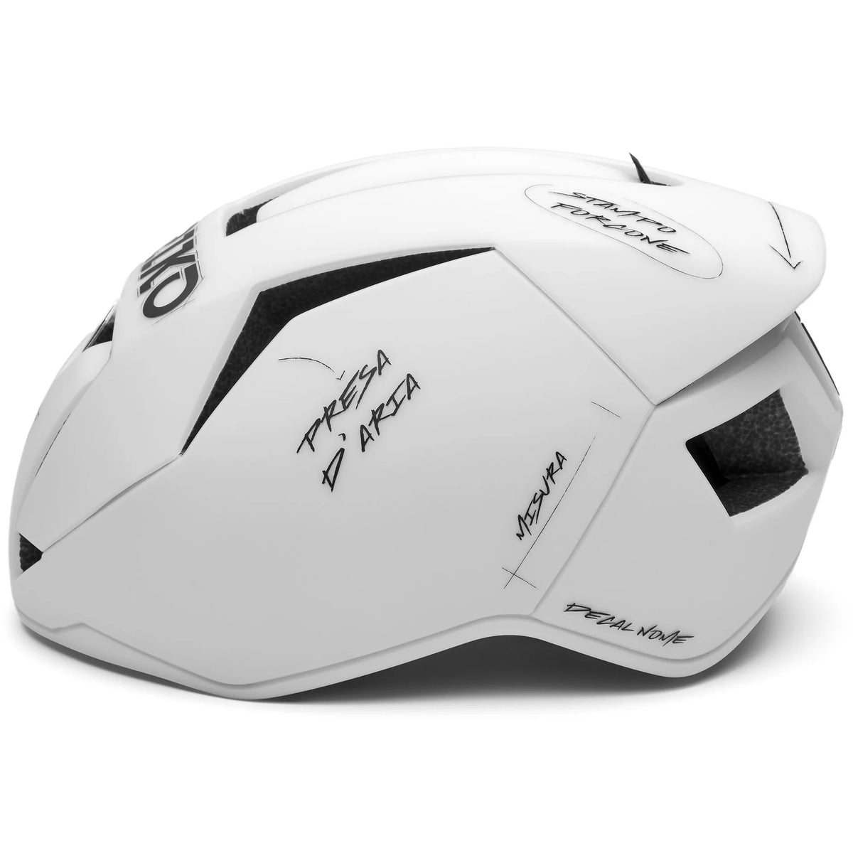 Casco Briko Gass Graphik