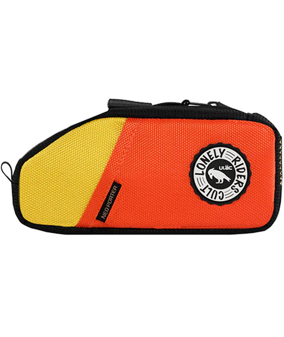 Borsello tubo orizzontale (sopra) Ulac Trekking (0,9 L)