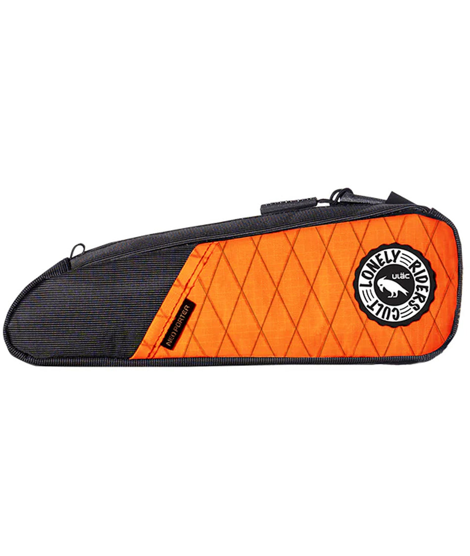 Borsello tubo orizzontale (sopra) Ulac Trekking GT Bolt-On (1 L)