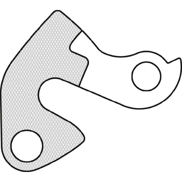 Union - Patte de dérailleur - GH-069