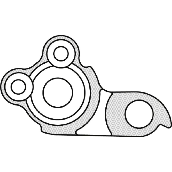 Union - Patte de dérailleur - GH-088