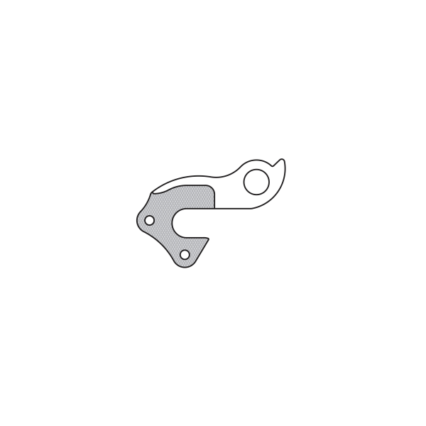 Union - Patte de fixation - GH-254