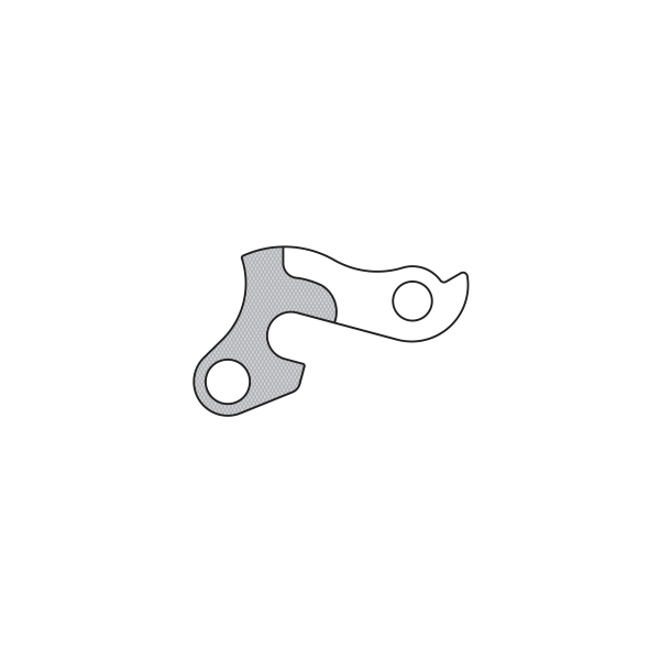 Union - Patte de fixation - GH-255