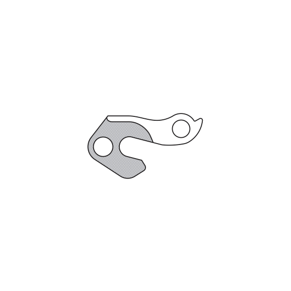 Union - Patte de fixation - GH-258