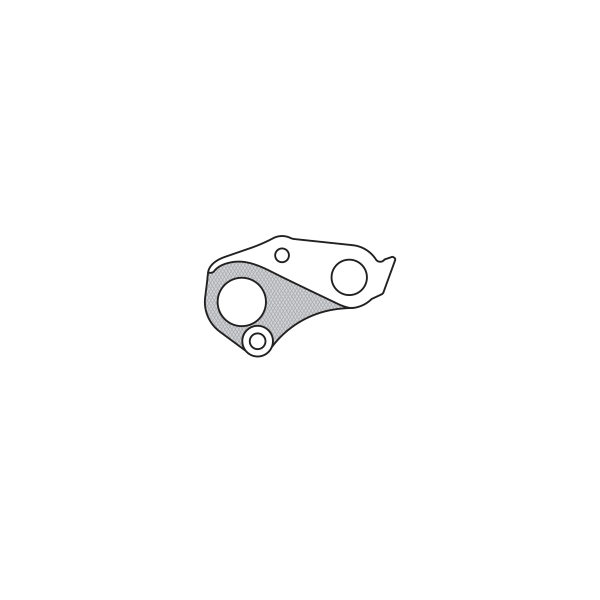 Union - Patte de fixation - GH-261