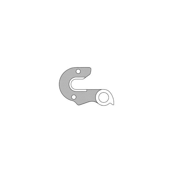 Union - Patte de fixation - GH-263