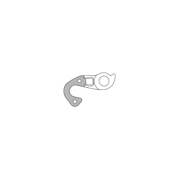 Union - Patte de fixation - GH-264