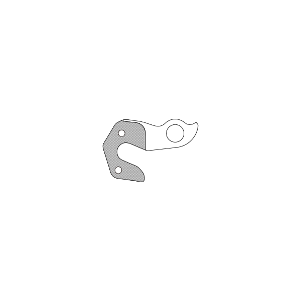 Union - Patte de fixation - GH-265