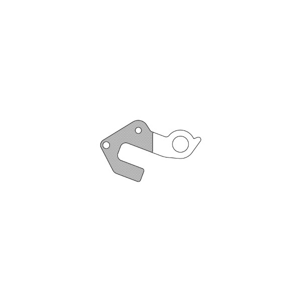 Union - Patte de fixation - GH-267