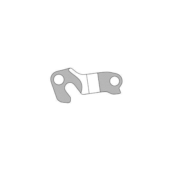 Union - Patte de fixation - GH-269