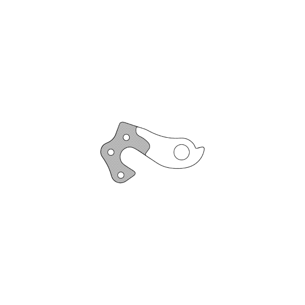 Union - Patte de fixation - GH-271