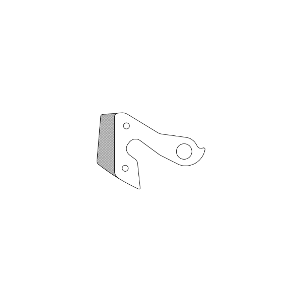 Union - Patte de fixation - GH-272