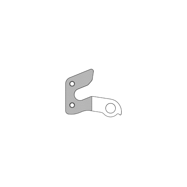 Union - Patte de fixation - GH-274