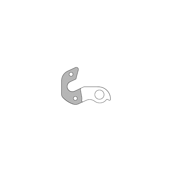Union - Patte de fixation - GH-275