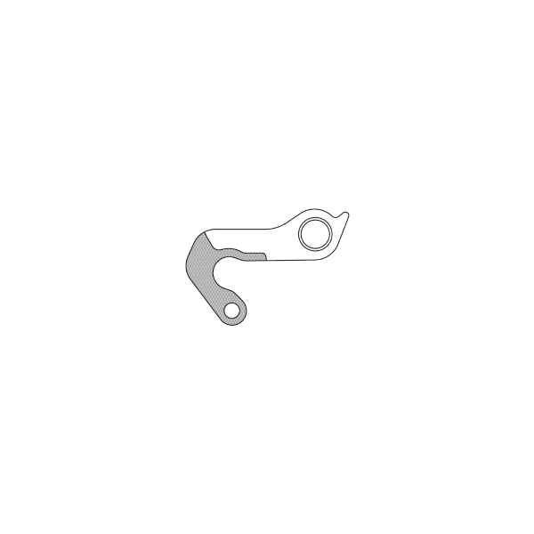 Union - Patte de fixation - GH-276