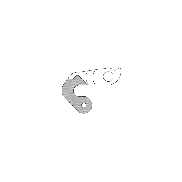 Union - Patte de fixation - GH-277