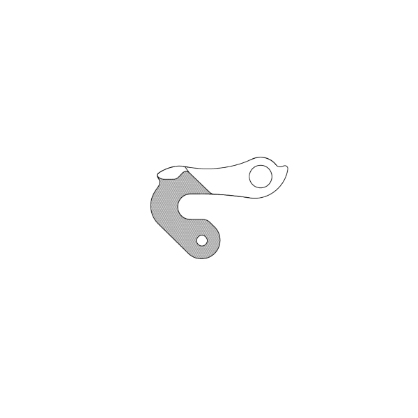 Union - Patte de fixation - GH-278