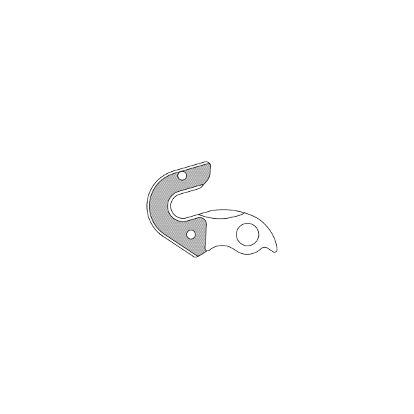 Union - Patte de fixation - GH-280