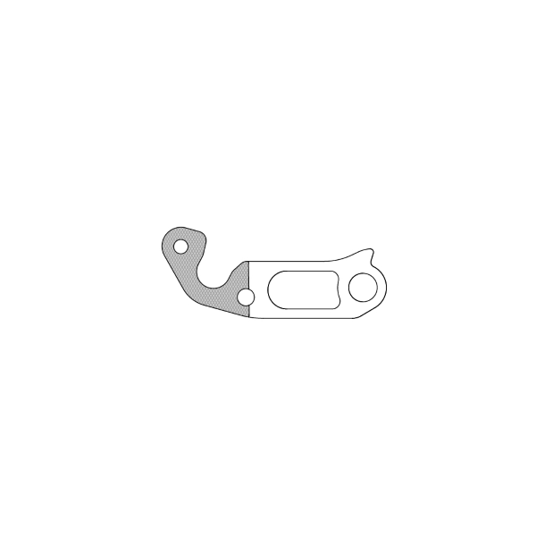 Union - Patte de fixation - GH-281