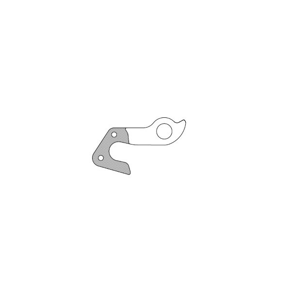 Union - Patte de fixation - GH-284