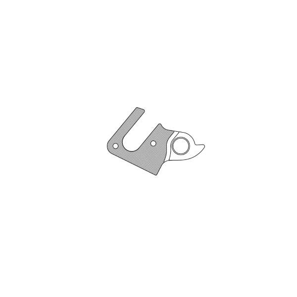 Union - Patte de fixation - GH-288