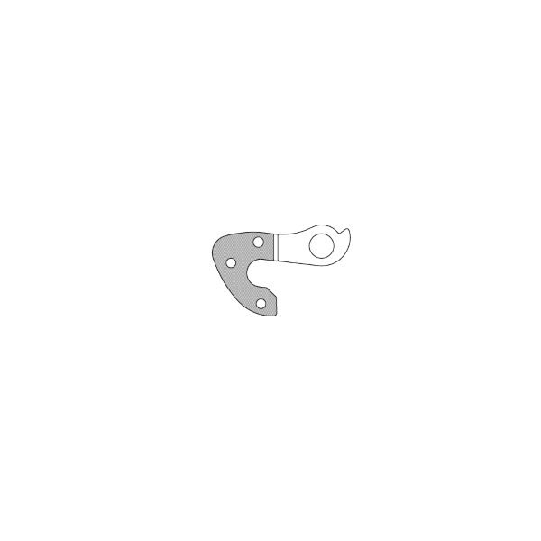 Union - Patte de fixation - GH-289