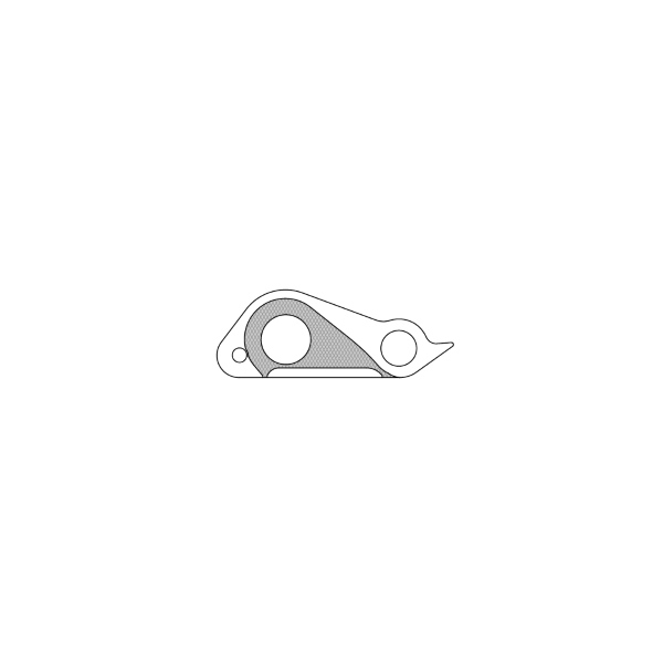 Union - Patte de fixation - GH-290