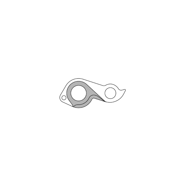 Union - Patte de fixation - GH-291