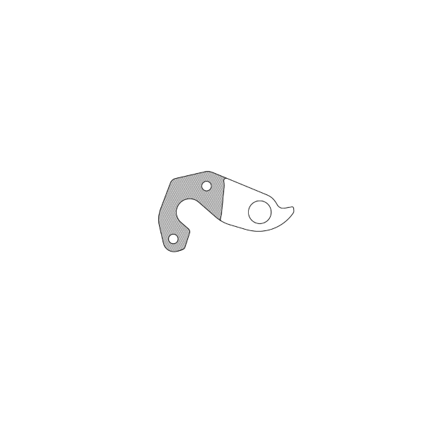 Union - Patte de fixation - GH-293
