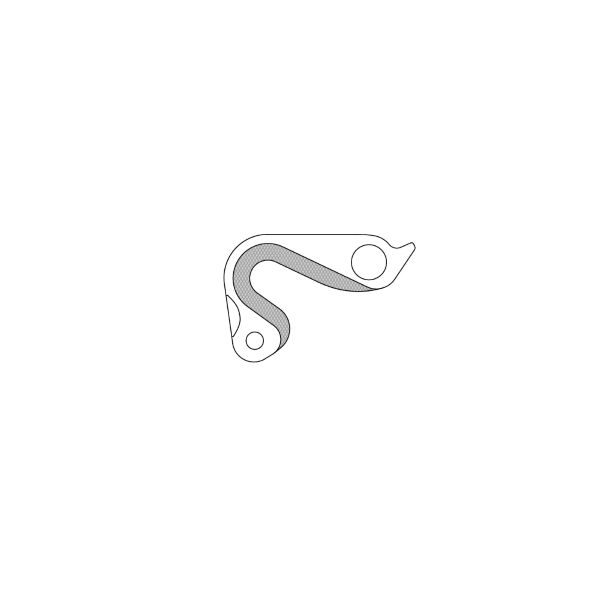 Union - Patte de fixation - GH-294