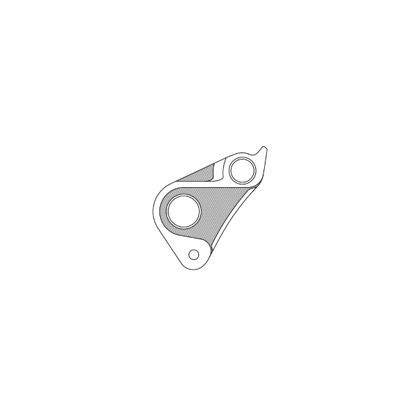 Union - Patte de fixation - GH-296