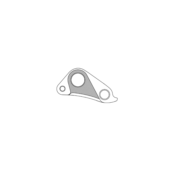 Union - Patte de fixation - GH-297