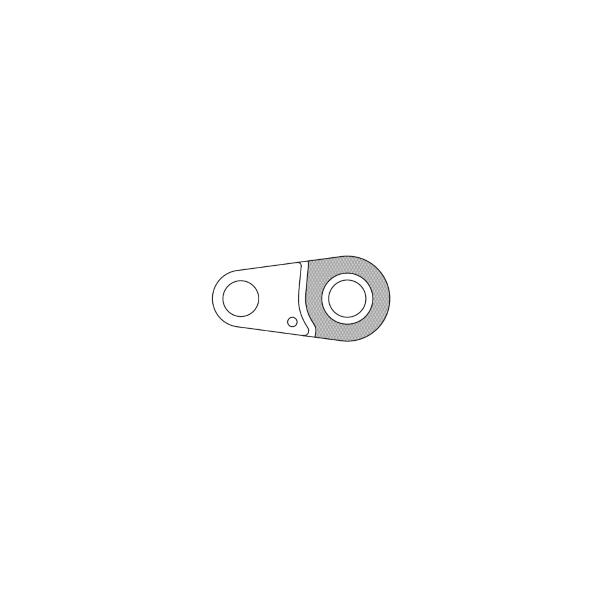 Union - Patte de fixation - GH-298