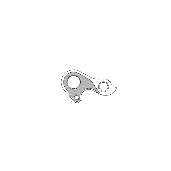 Union - Patte de fixation - GH-299