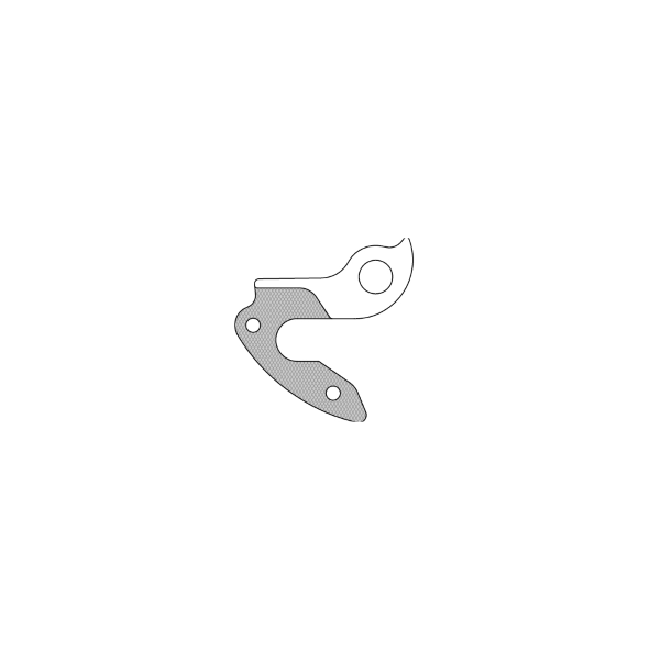 Union - Patte de fixation - GH-301