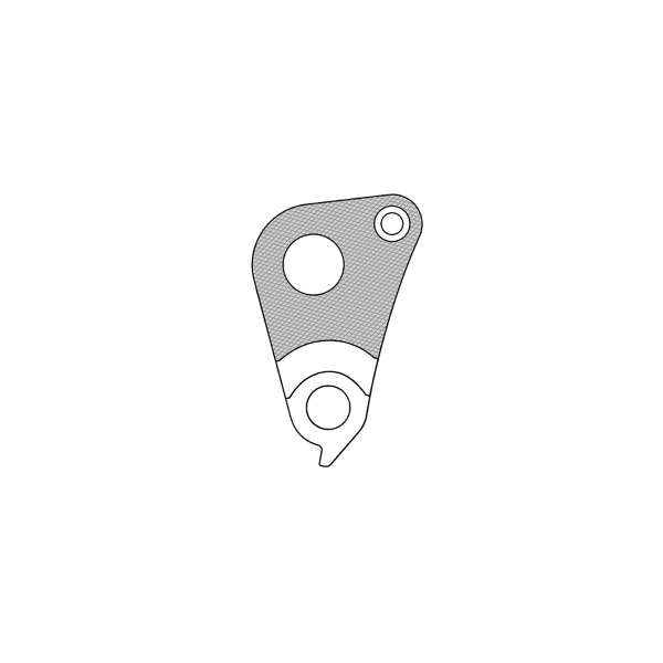 Union - Patte de fixation - GH-302