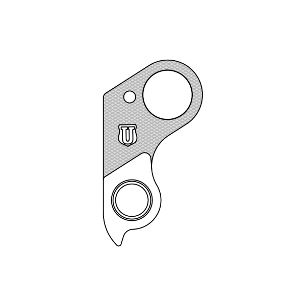 Union - Patte de dérailleur - GH-331