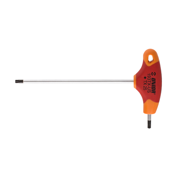 Unior - Chiave Torx con impugnatura a T 193TX-US