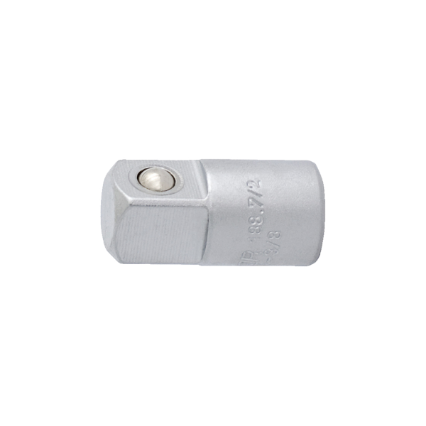 Unior - Adattatore 1/4" 188.7/2 - 1/4" - 3/8"