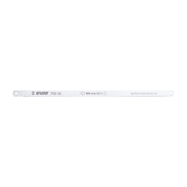 Unior - Lama di ricambio per 750B, set 2 pz. 750.1B