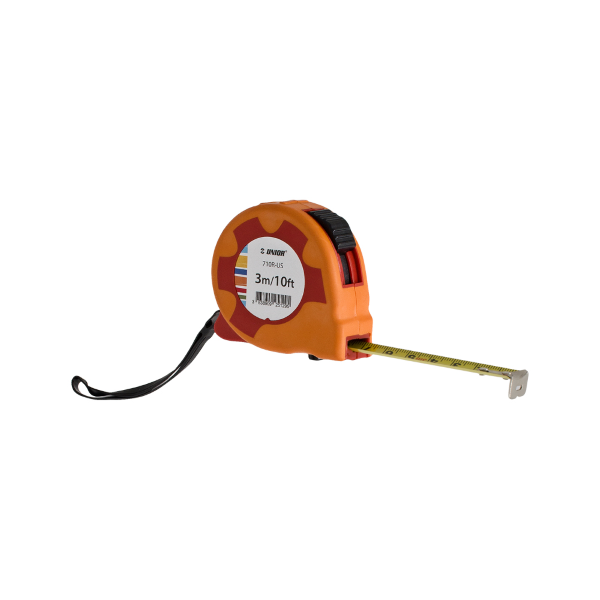 Unior - Flessometro 710R-US - 3m
