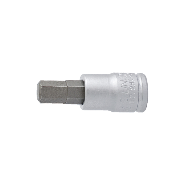 Unior - Bussola giraviti esagonale da 1/4" 187/2HX