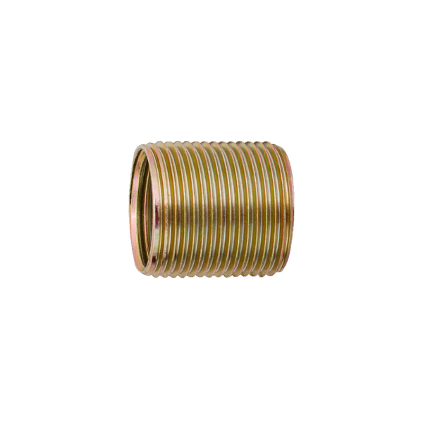 Unior - Set da 10 boccole per filetto pedali ID 9/16x20TPI OD 5/8x24TPI