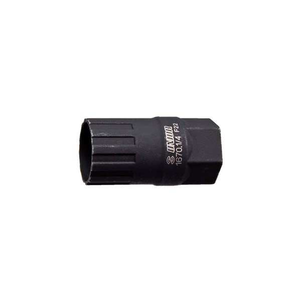 Unior - Attrezzo per smontaggio ruote libere Shimano 1670.1/4
