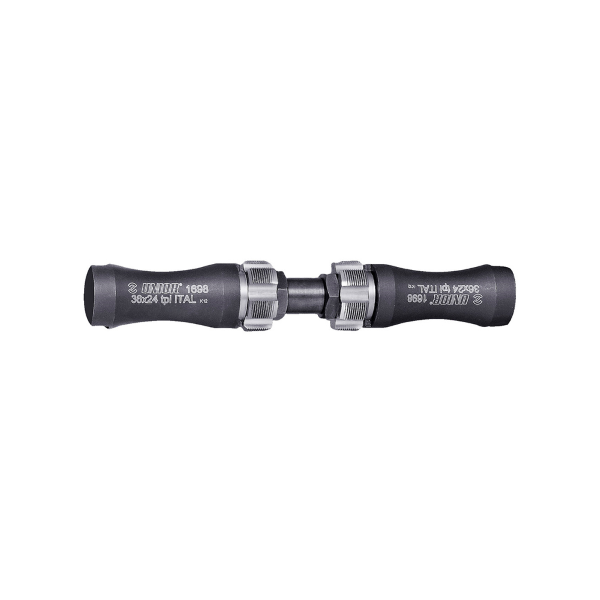 Unior - Set di adattatore e maschi 1698 1698.3