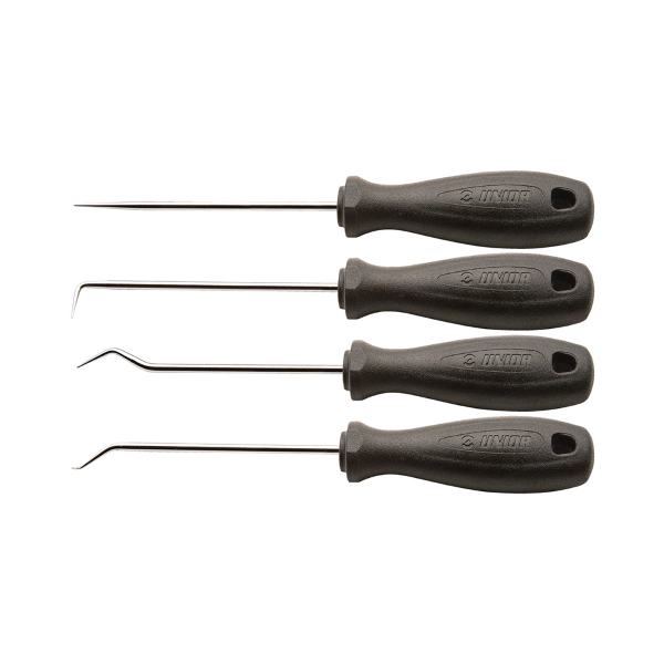 Unior - Serie di punteruoli 639PB - 639A (165), 639B (165), 639C (165), 639D (165)