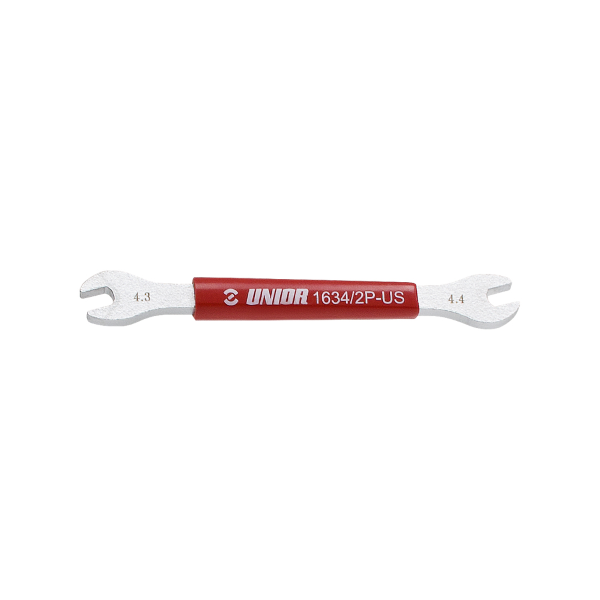 Unior - Tiraraggi doppio per Shimano 1634/2P-US - 4,3 x 4,5