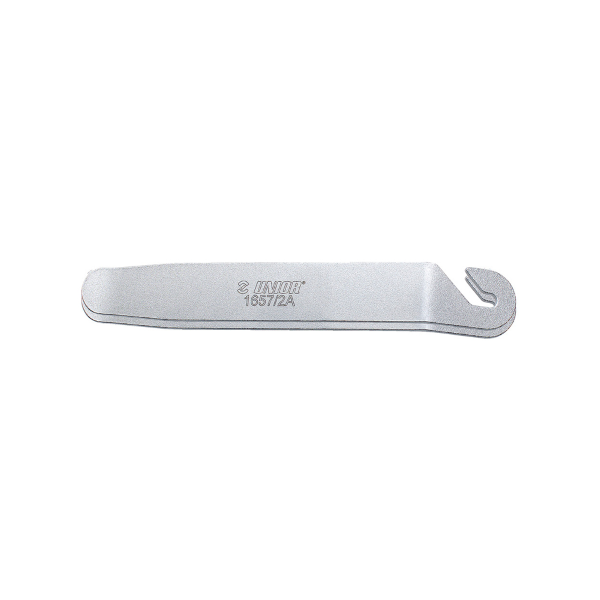 Unior - Set di 2 levagomme in metallo 1657/2A