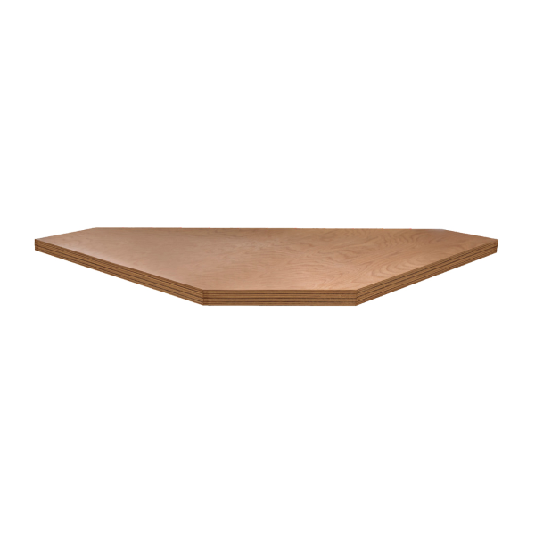 Unior - Piano angolare banco lavoro in legno 990TW1